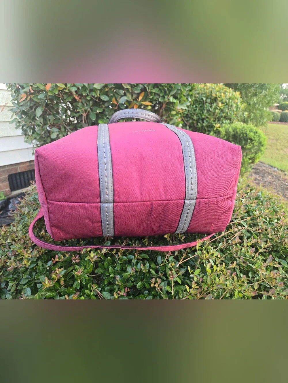 Vera Bradley barely used